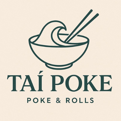 Tai Poke - logo