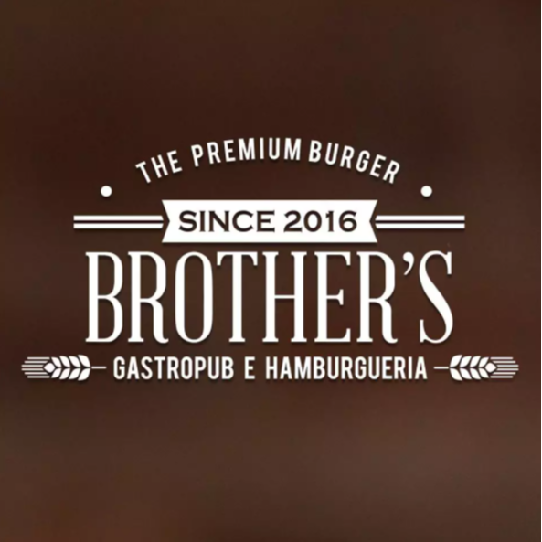 Brother's Hamburgueria  - logo