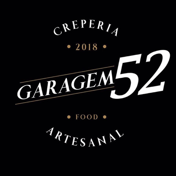 CREPERIA GARAGEM 52 - logo