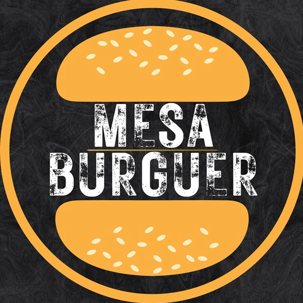 Mesa Burguer - Campo Mourão - logo