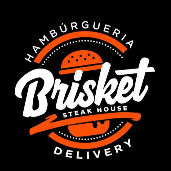 Hamburgueria Brisket Steak House - logo