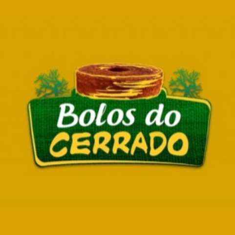 Bolos do Cerrado  - logo