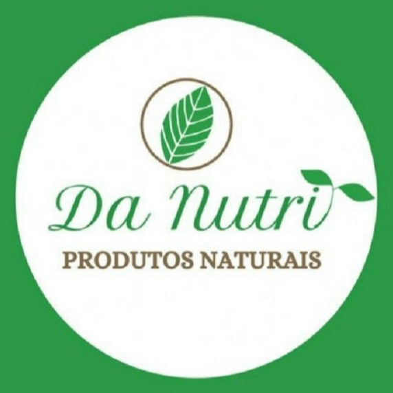 Da Nutri - Produtos naturais - logo