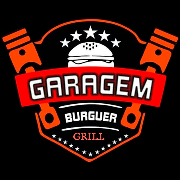 Garagem Burguer Grill - logo