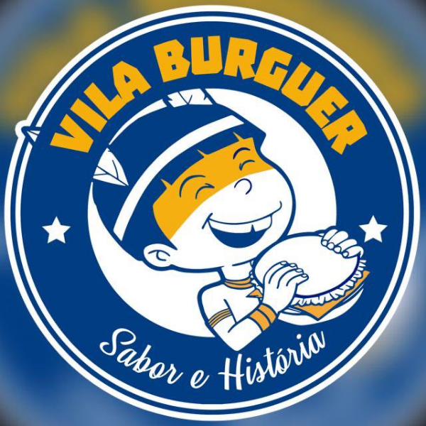 Vila Burguer - logo