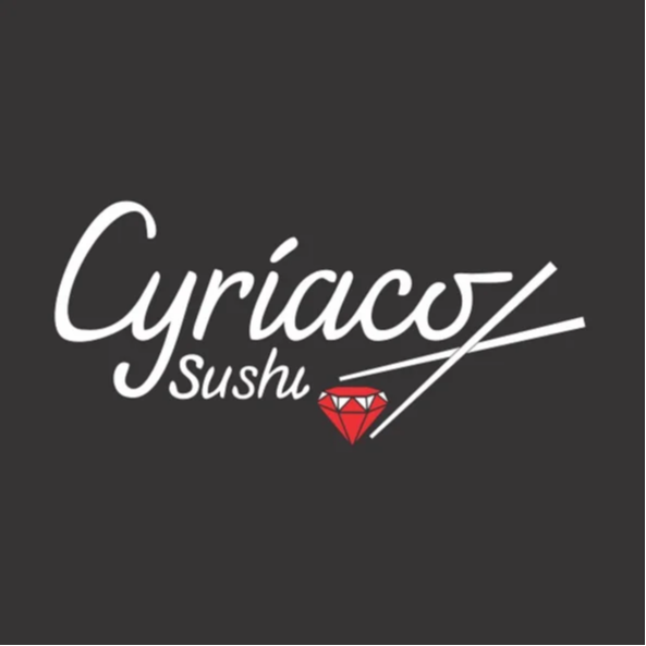 Cyríaco Sushi - logo