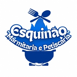 ESQUINÃO - Marmitaria e Petiscaria - logo