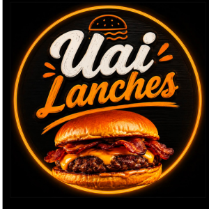 Uai lanches - logo