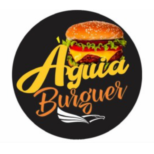 Aguia Burguer - logo