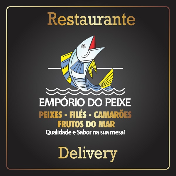 Restaurante Empório Do Peixe - logo