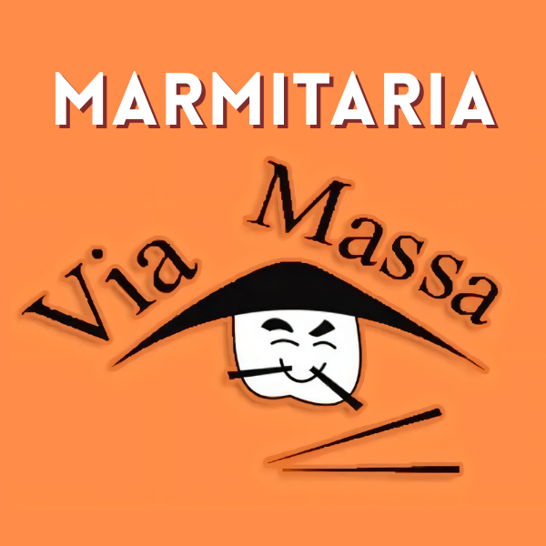 Via Massa Marmitaria  - logo