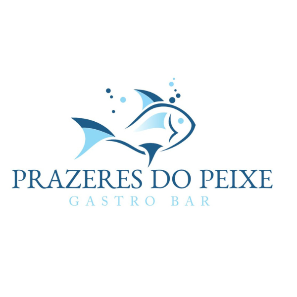 Prazeres do Peixe - logo