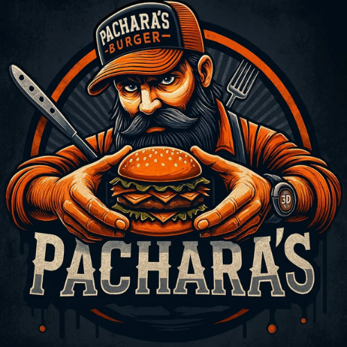 Pachara´s Burger - logo