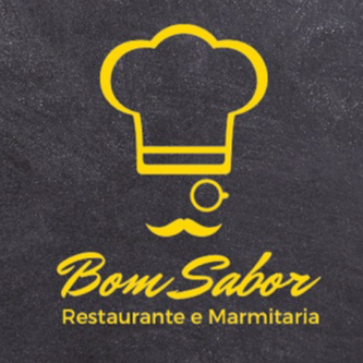 Bom Sabor Restaurante e Marmitaria - logo