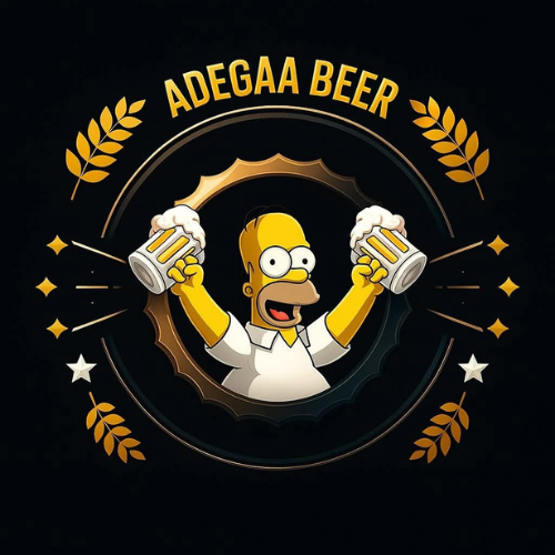 Adegaa Beer - logo