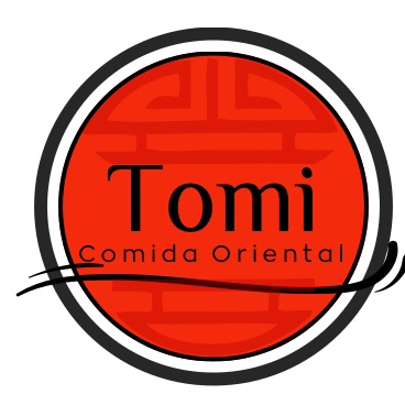 Tomi Comida Oriental  - logo