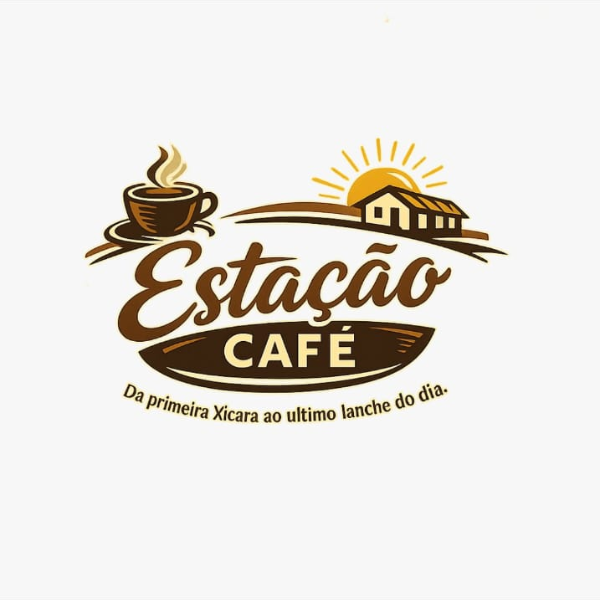 Estação Café - logo