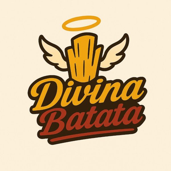 Divina Batata - logo