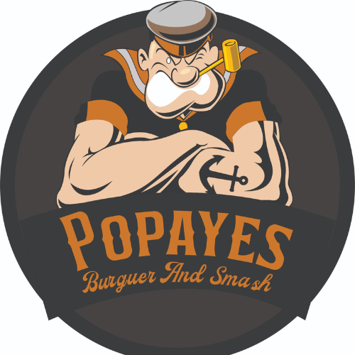 Popayes Burguer And Smash - logo