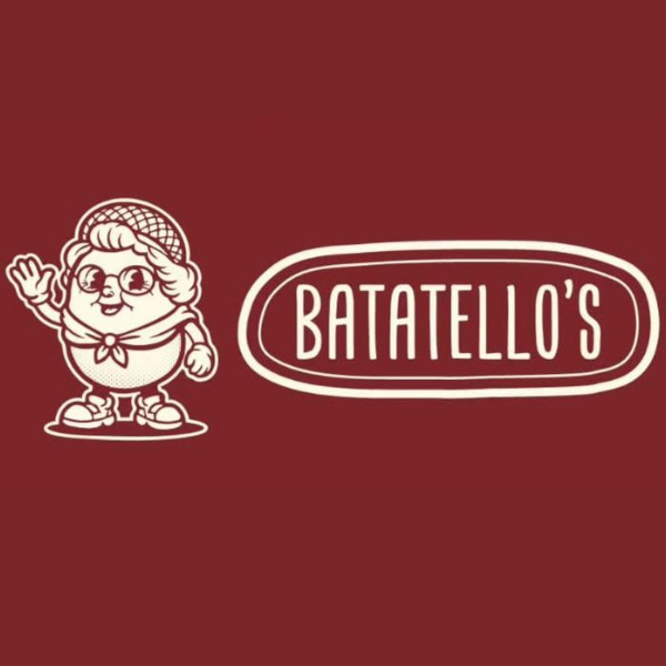 Batatello's Batata Recheada - logo