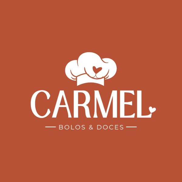 Carmel Doces - logo