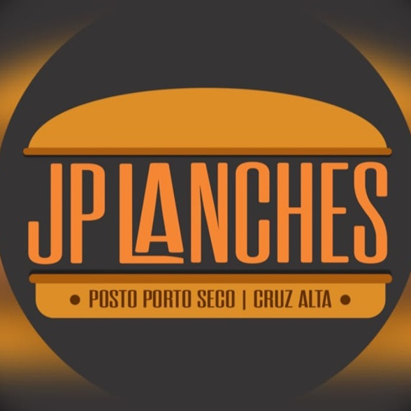 JP Lanches - logo