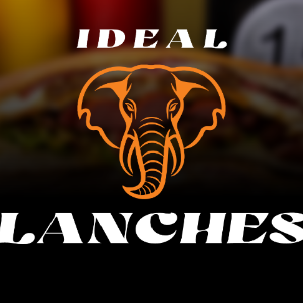 Ideal Lanches - logo