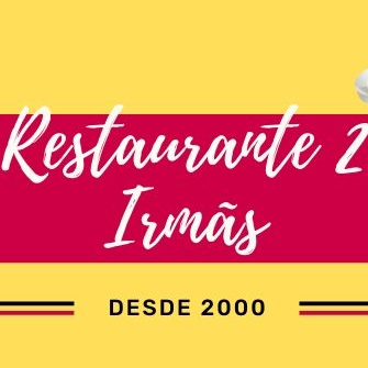 Restaurante 2 Irmãs - logo