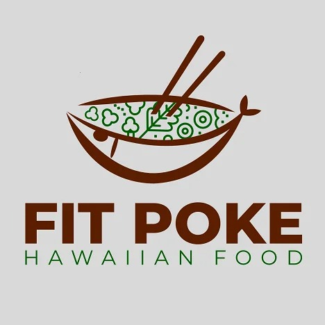 Fit Poke - logo