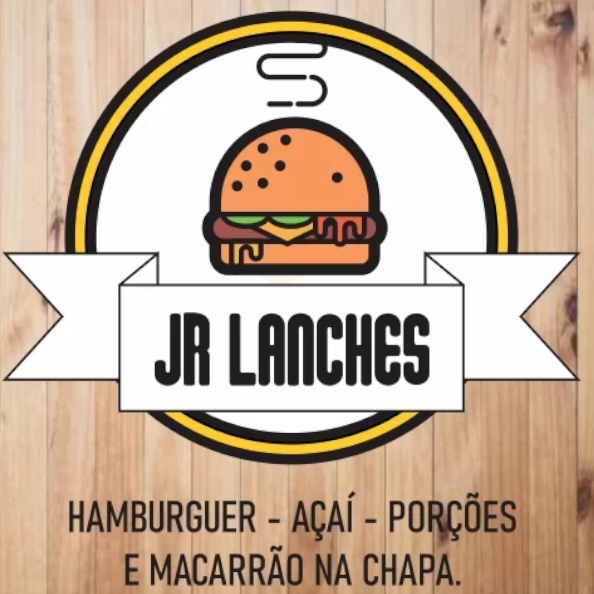 Jr Lanches & Açaí - logo