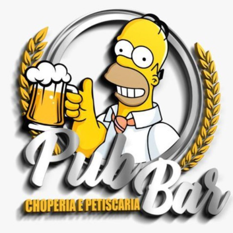 Pub Bar Lanchonete e Pizzaria  - logo