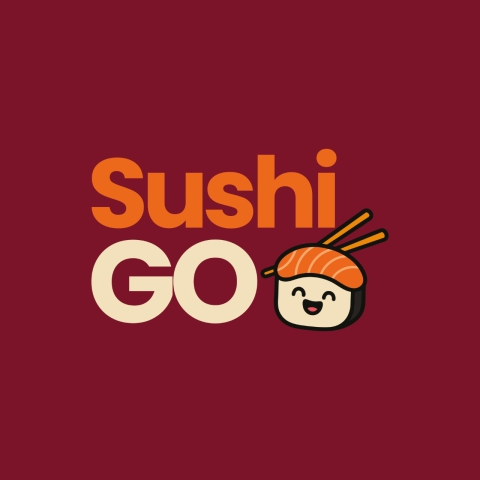 Sushi Go - logo