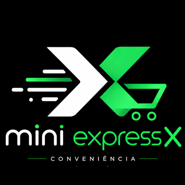 mini X expresse conveniência - logo