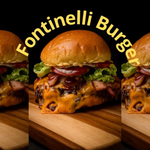 Fontinelli Burger - logo