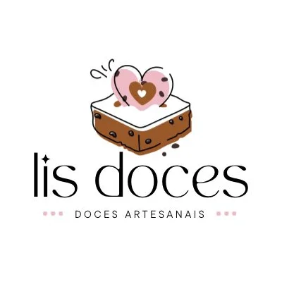 Lis Doces Artesanais - logo