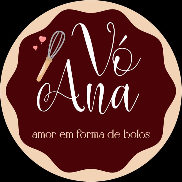 Doceria Vó Ana  - logo