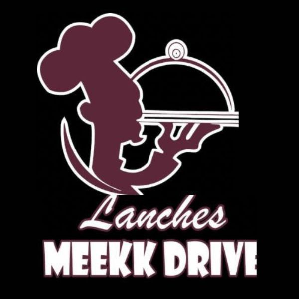 Lanches Meekk Drive - logo
