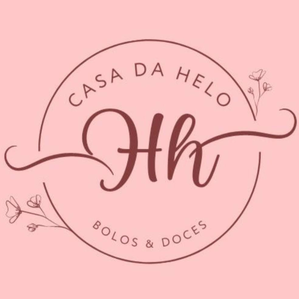 H.h Bolos & Doces - logo