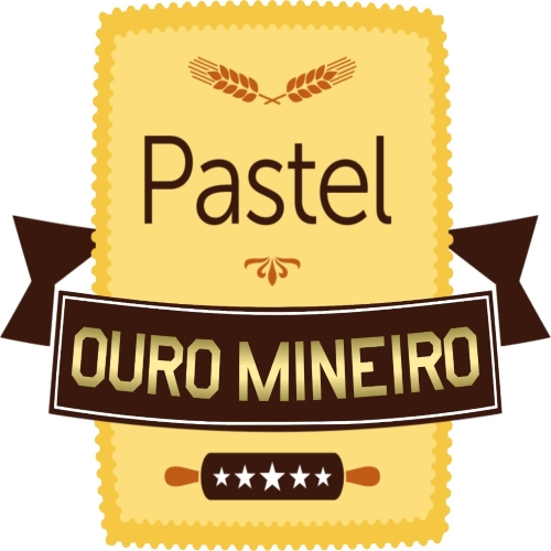 Pastel Ouro Mineiro - logo