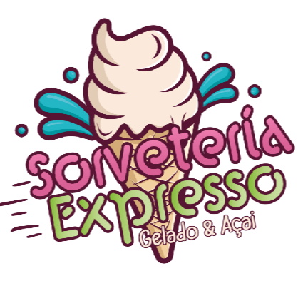 Sorveteria Expresso Gelado e Açaí - logo