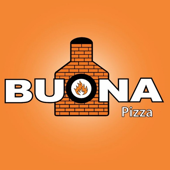 Buona Pizza - logo