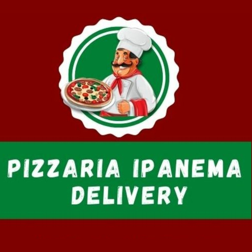 Pizzaria Ipanema - logo