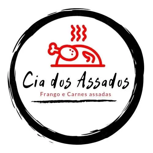 Cia dos Assados - logo