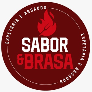 Sabor e Brasa - logo