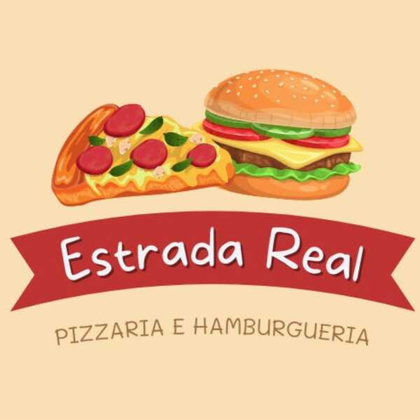 Pizzaria Estrada Real - logo