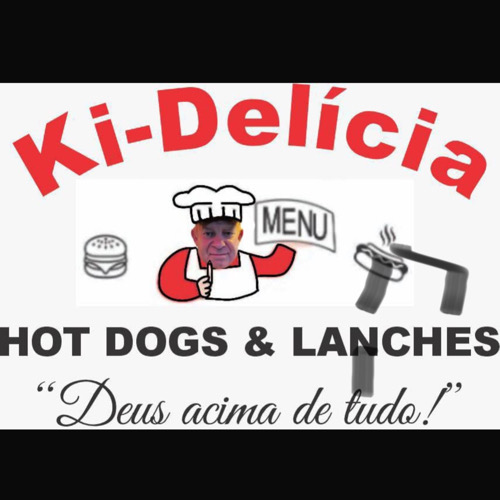 Ki-Delicia Lanches - logo