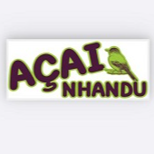 Açaí Nhandu - logo