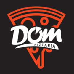 DOM PIZZARIA - logo