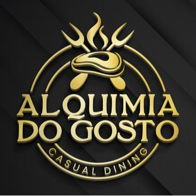 Alquimia do Gosto Realeza - logo