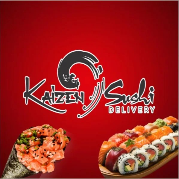 KAIZEN SUSHI - logo